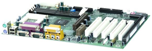 NMC NMC-3V4AX s.370 SDRAM AGP PCI ISA