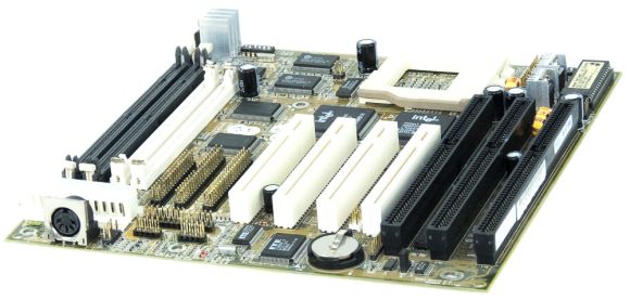 CHAINTECH 5VLM M101 SOCKET 7 SDRAM PCI ISA