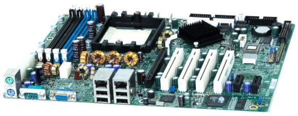 TYAN S2865G2NR-RS s.939 DDR PCI PCIe