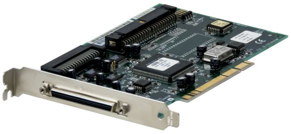 ADAPTEC AHA-2940U W/B 10L7095 SCSI PCI