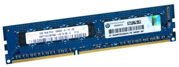 HP 500208-061 1GB DDR3-1333MHz ECC