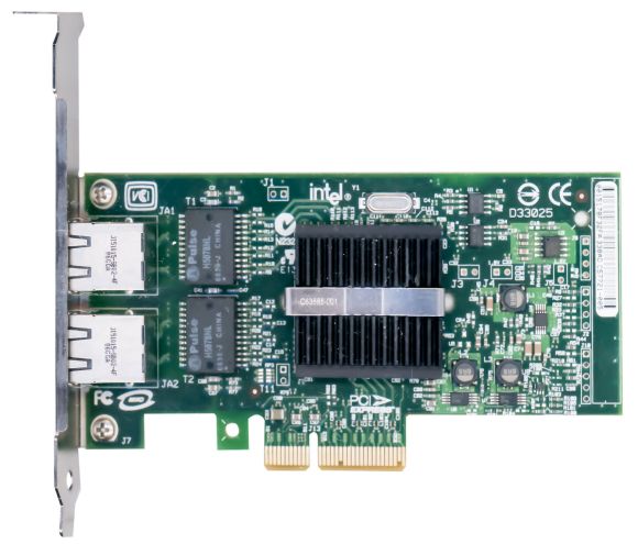 DELL 0X3959 NETWORK CARD DUAL-PORT 1Gb C57721-004 PCIe