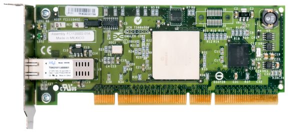 EMULEX LP101 FIBRE CHANNEL 2Gb PCI-X LP FC1120002-01A