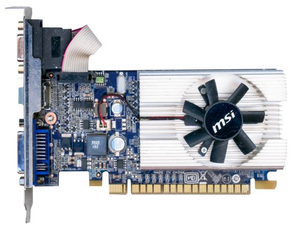 MSI GEFORCE 210 1GB GDDR3 PCI-E N210-MD1G/D3