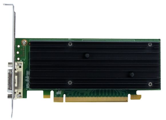NVIDIA QUADRO NVS 290 256MB DDR2 PCI-E