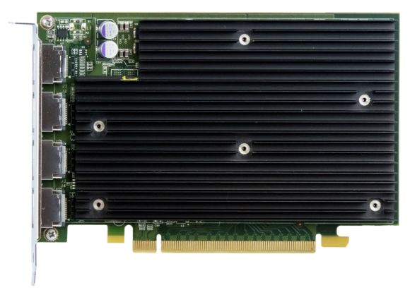 NVIDIA QUADRO NVS 450 512MB PCI-E x16 DDR3
