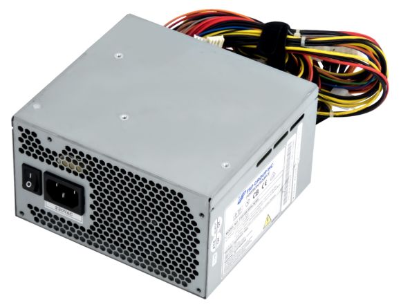 FSP FSP350-60HLN(80) 350W ATX 20-PIN MOLEX SATA FDD PCI-E