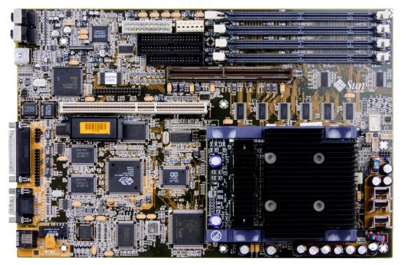 SUN 411698000001 SDRAM PCI AGP + CPU