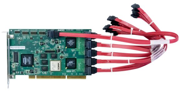 3WARE 9550SXU-12 12x SATA RAID 256MB PCI-X