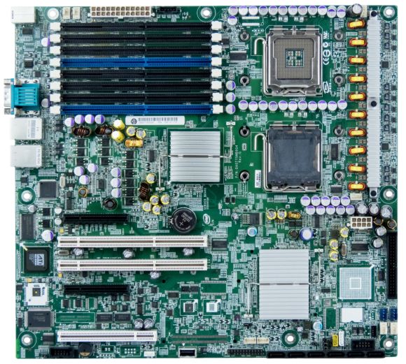 INTEL S5000VSA DUAL LGA771 DDR2 PCI-E D29137-715
