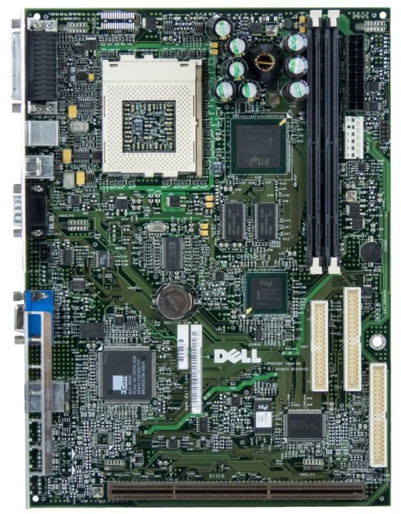 DELL 091XJP s.370 SDRAM 810E OPTIPLEX GX110 GX 110