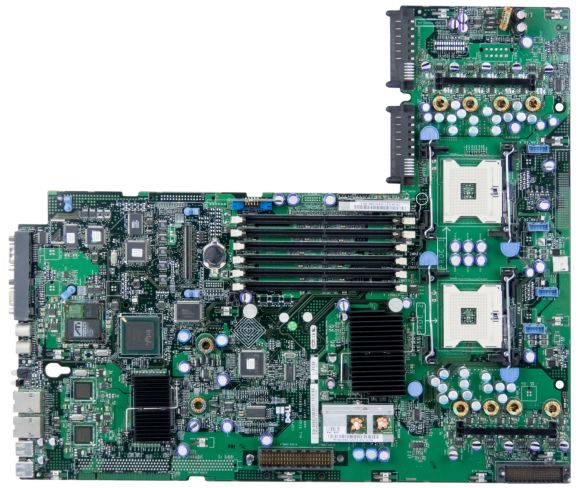 DELL 0HJ859 DUAL s.604 DDR2 POWEREDGE 1850