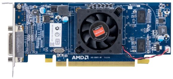 AMD GRAPHIC 0HFKYC ATI 512MB GDDR3