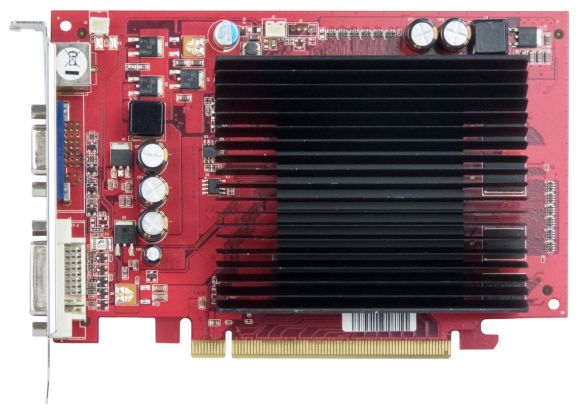PALIT NVIDIA GEFORCE 9400 GT 512MB DDR2 PCI-E XNE+9400T-TD51-PM8596