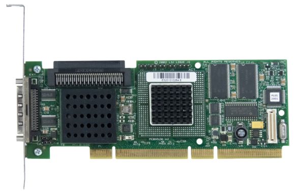 LSI PCBX520-A2 SCSI U320 PCI-X