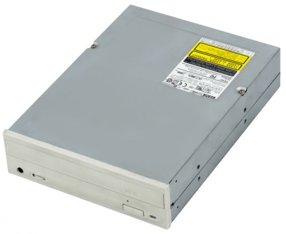 TEAC CD-R55S 4x/12x CD/CDRW DRIVE SCSI 5.25''