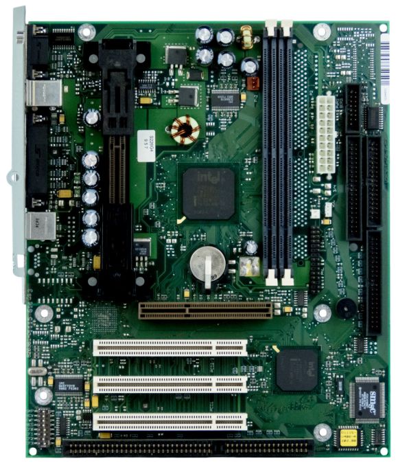 FUJITSU D1115-G11 GS3 SLOT1 SDRAM PCI ISA AGP ATX