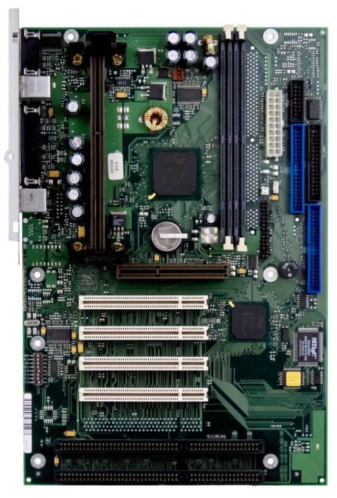 FUJITSU D1156-A11 GS1 SLOT1 SDRAM ISA PCI