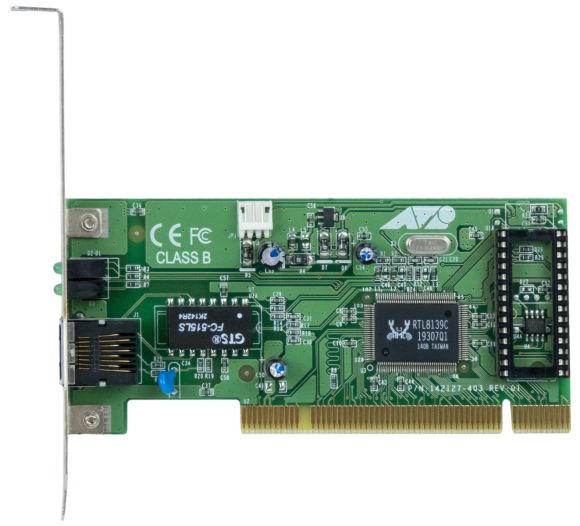 ALLIED TELESIS AT-2500TX V3 10/100Mbps PCI