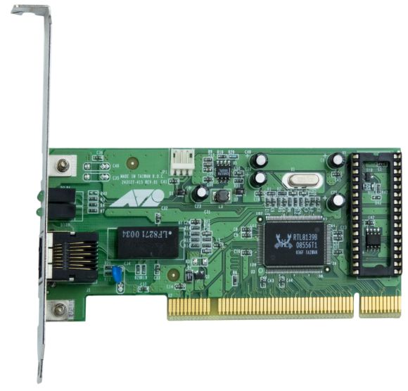 ALLIED TELESIS AT-2500TX-001 10/100Mbps PCI