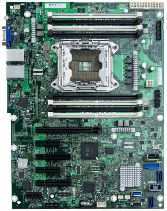 HP 791704-001 s.2011 DDR4 PCIe ML110 G9 A13SGT2
