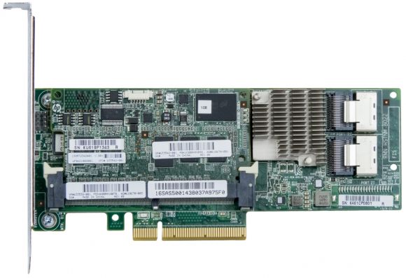 HP P420 1GB SAS PCIe 633538-001 ProLiant Gen8