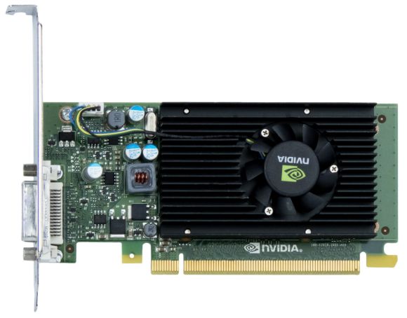 NVIDIA NVS 315 1GB DDR3 DMS-59 PCI-E x16