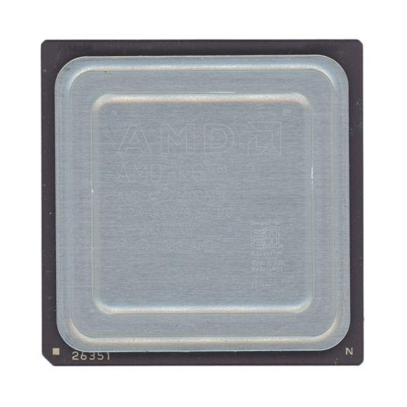 AMD AMD-K6-2/400AFR 400 MHz SOCKET 7 66MHz 