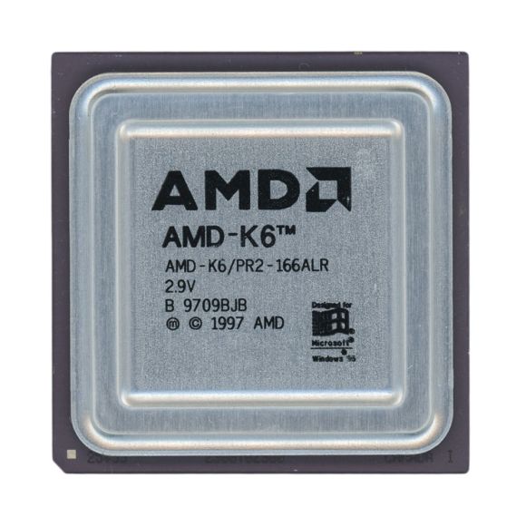 AMD AMD-K6/PR2-166ALR 166MHz SOCKET 7