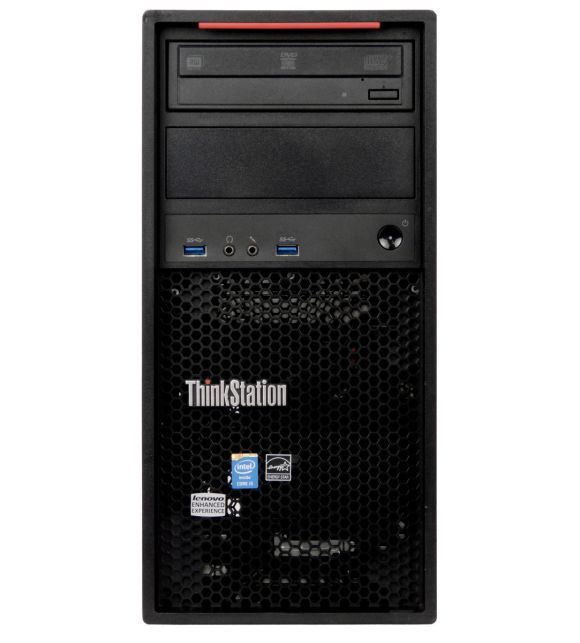 Lenovo ThinkStation P300 E3-1231v3 8GB 500GB SATA WIN 10 PRO