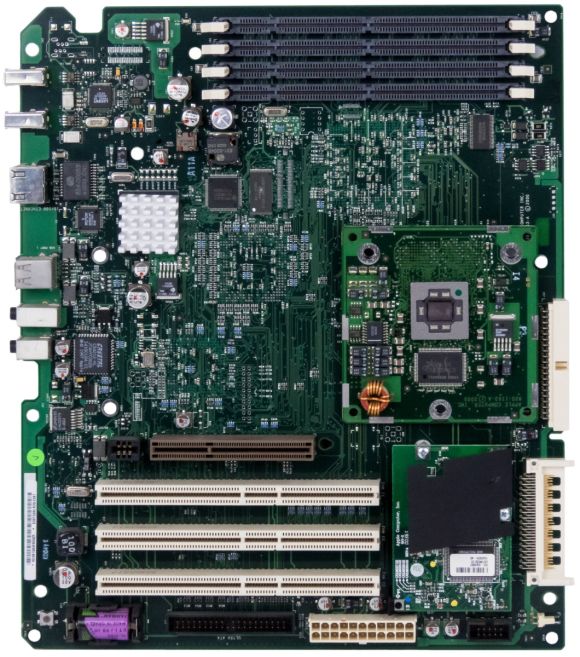 APPLE 820-1153-A SDRAM PowerMac G4 + CPU 820-1163-A