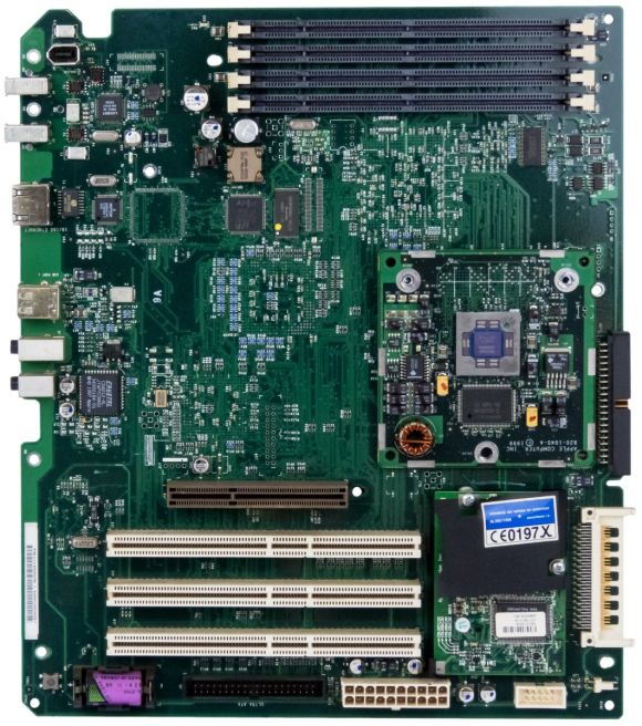 APPLE 820-1093-A SDRAM AGP PCI + CPU