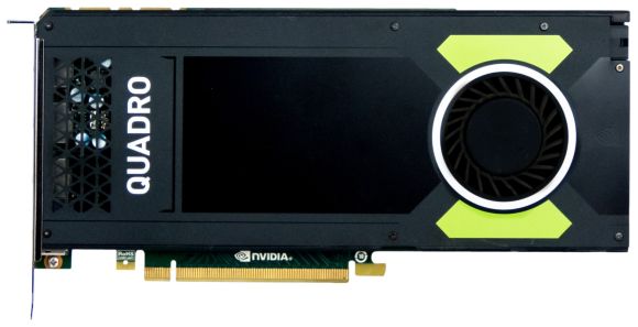 NVIDIA QUADRO M4000 8GB GDDR5 256BIT PCIe