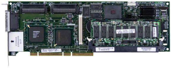 HP 171383-001 SMART ARRAY 5300 U160 SCSI 64MB SDRAM PCI-X