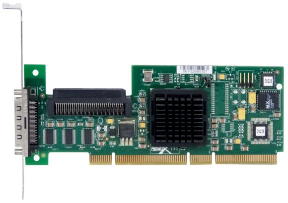 HP 403051-001 LSI20320C-HP 64-bit PCI-X Ultra320 SCSI