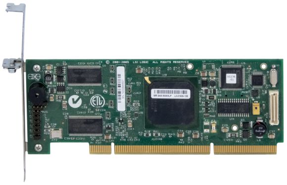 FUJITSU A3C40079954 ZERO CHANNEL RAID PCI-X 8300XLP