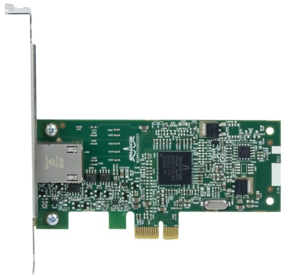 DELL 0J5P32 1Gbps BCM95722A2202G PCIe