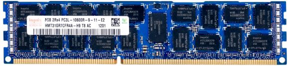 HYNIX HMT31GR7CFR4A-H9 DDR3 8GB ECC REGISTERED 1333Mhz PC-10600