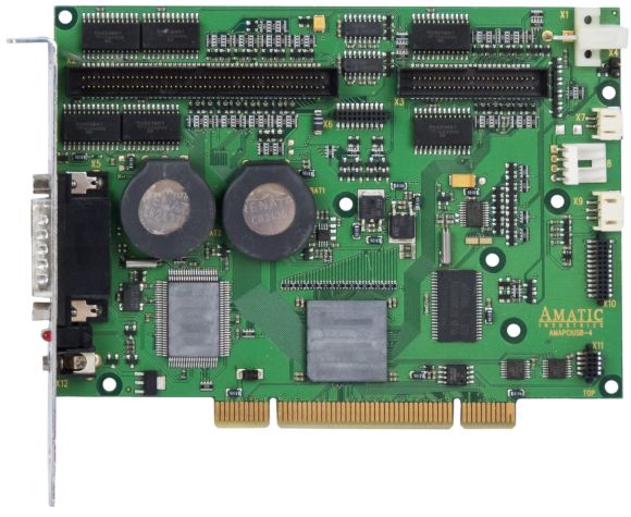 AMATIC INDUSTRIES AMAPCIUSB-4 PCI AMAPCIUSB-D