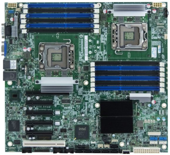 INTEL S5520HC DUAL s.1366 DDR3 E26045-454