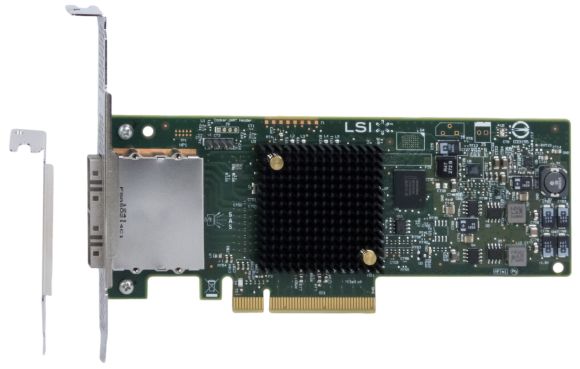 INTEL RS25GB008 SAS PCI-E G24380-151