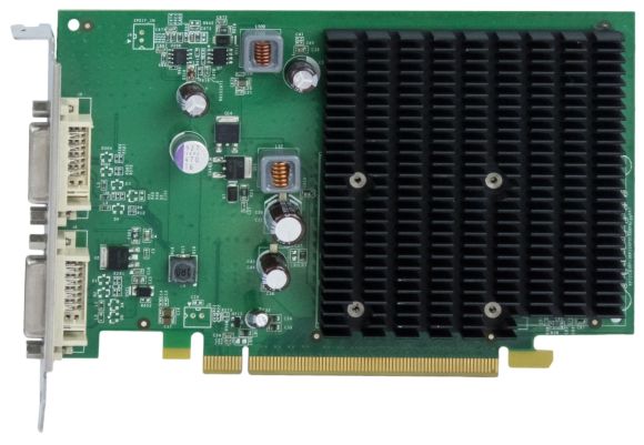 NVIDIA 9300GE 256MB GDDR2 GDDR2 DVI PCIe 