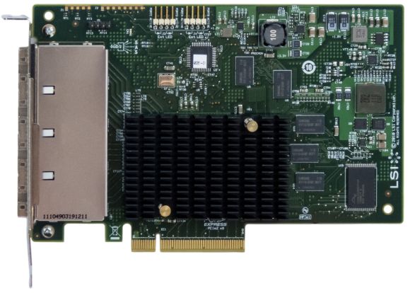 LSI SAS9201-16e SAS RAID PCIe