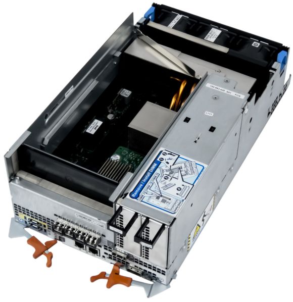 EMC 110-140-102B VNX5500 Storage Processor 2.13GHz 0GB 4x8Gb SFP+ 0xPSU