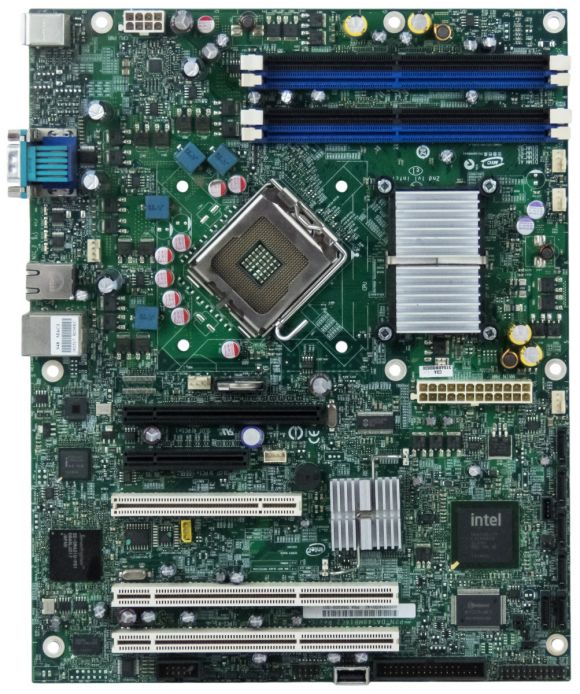 INTEL S3210SH D88308-301 LGA775 DDR2 ATX