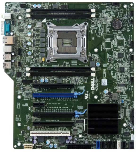 DELL 08HPGT s.2011 DDR3 PERCISION T3600