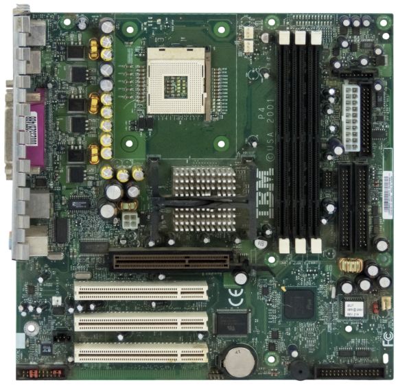 IBM 25P5090 s.478 SDRAM AGP PCI NetVista M41