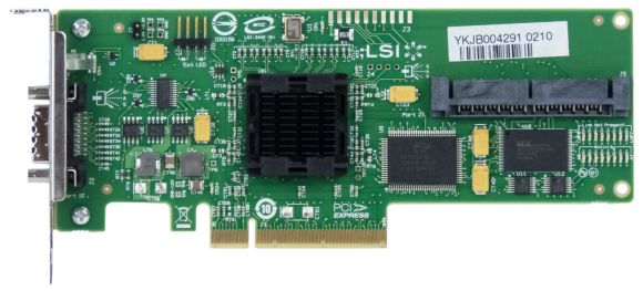 LSI SAS3442E-R SAS/SATA RAID PCIe