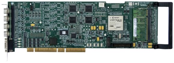 CORECO OC-64A0-ORBAN0 128MB PCI-X  INTERFACE INDUSTRIAL MOTHERBOARD