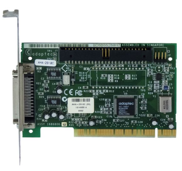ADAPTEC AHA-2910C SCSI PCI